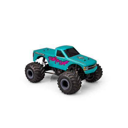 F2 CAT PB body w/ Carpet / Turf / Dirt Wing