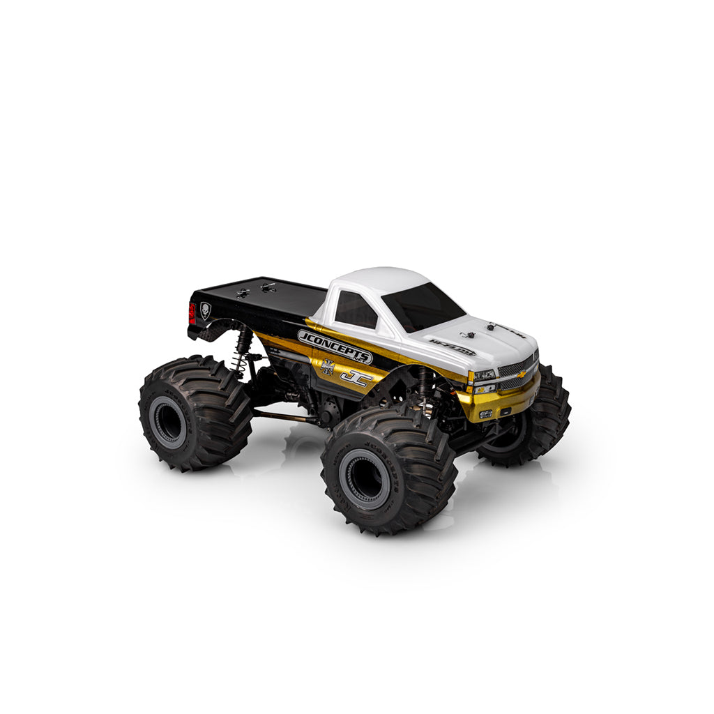 F2 CAT PB body w/ Carpet / Turf / Dirt Wing