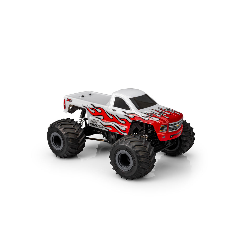 2014 Chevy 1500 Body (Fits - Mini LMT)