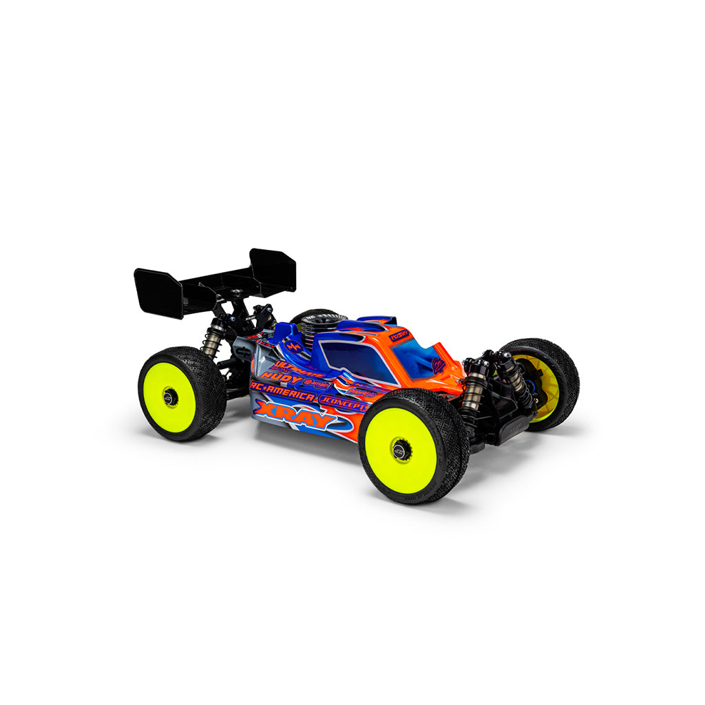 P2 - XRAY XB8 2024 / 2025 / 2026 Body - LW