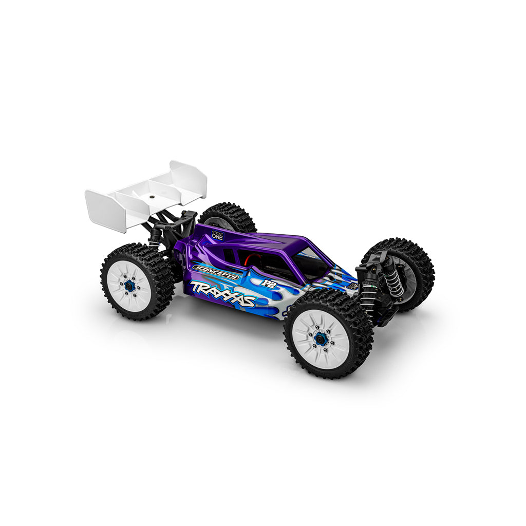 F2 CAT PB body w/ Carpet / Turf / Dirt Wing