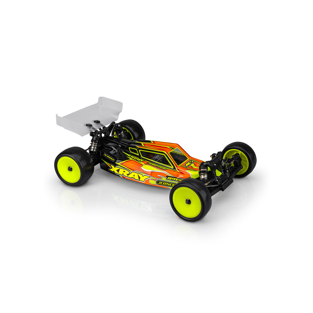 F2 CAT PB body w/ Carpet / Turf / Dirt Wing