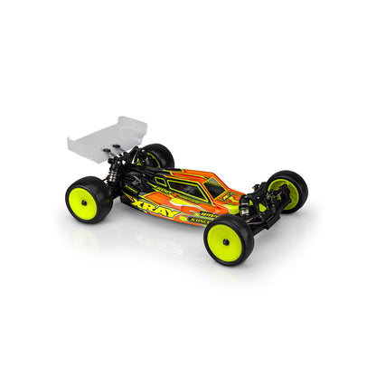 F2 CAT PB body w/ Carpet / Turf / Dirt Wing