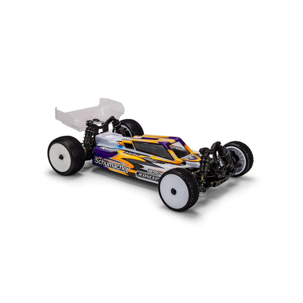 F2 CAT PB body w/ Carpet / Turf / Dirt Wing