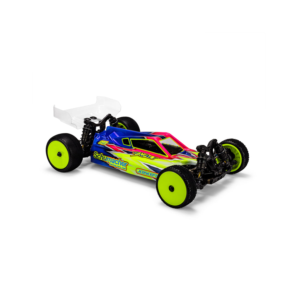P2 - CAT PB Body w/ Carpet / Turf / Dirt Wing