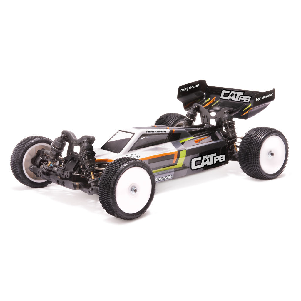 JConcepts S2 CAT PB Body