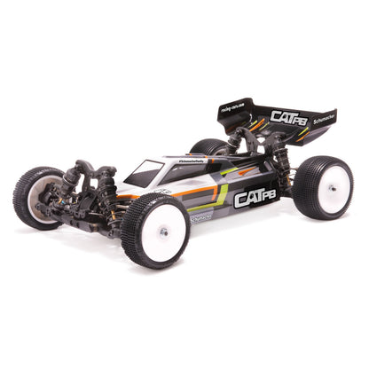 JConcepts S2 CAT PB Body