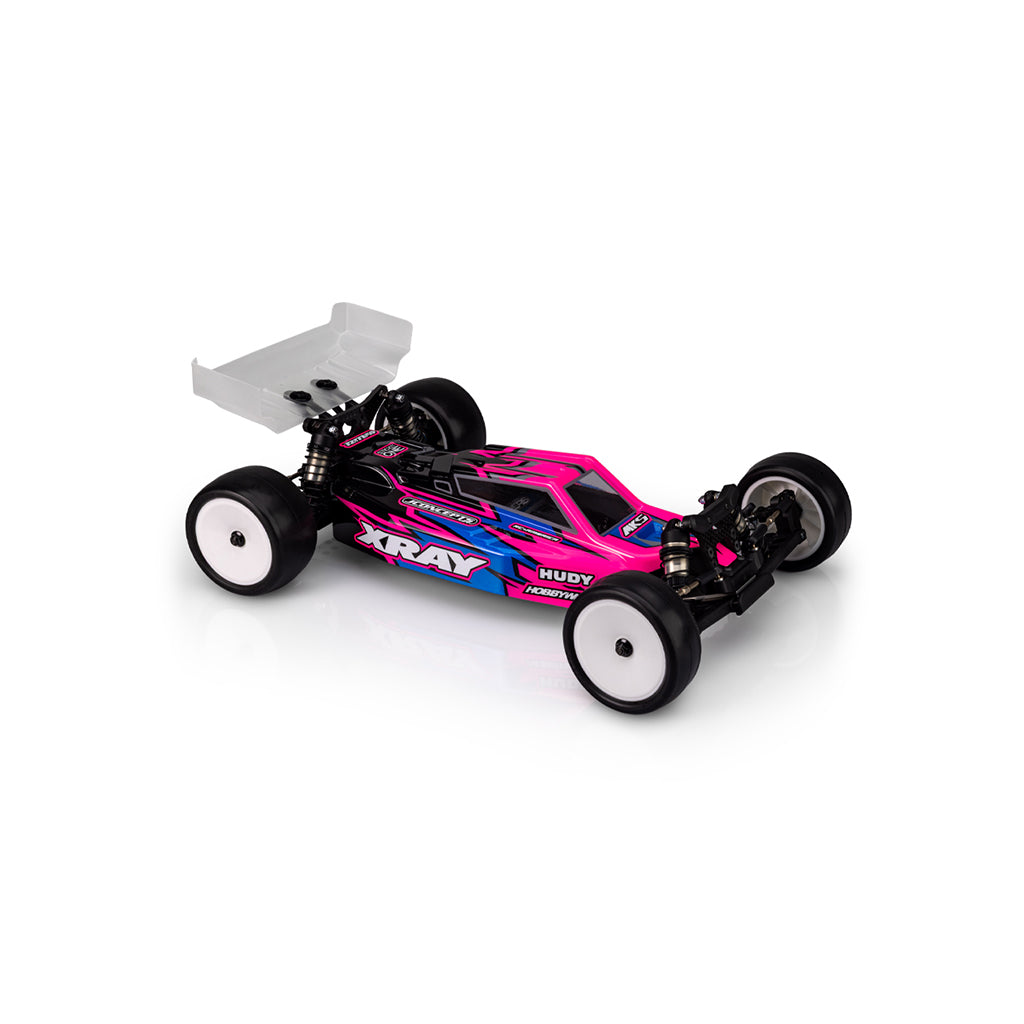 F2 CAT PB body w/ Carpet / Turf / Dirt Wing