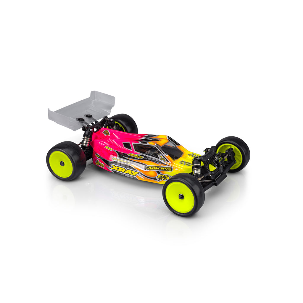 F2 CAT PB body w/ Carpet / Turf / Dirt Wing