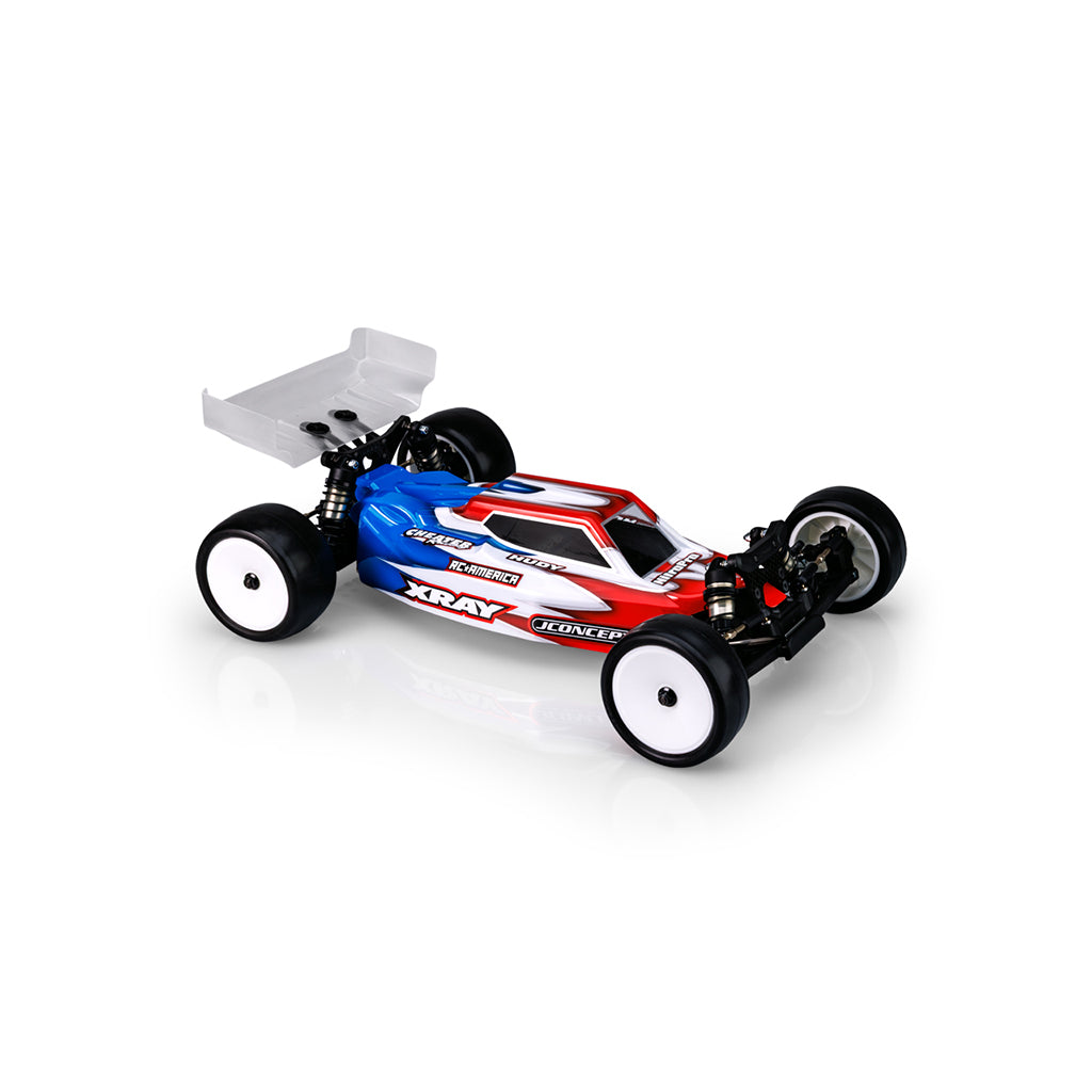 S15 - XB2 25 26 Body w/carpet/turf/dirt Wing LW