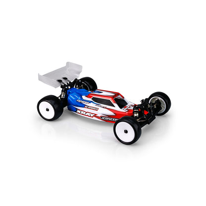 S15 - XB2 25 26 Body w/carpet/turf/dirt Wing LW