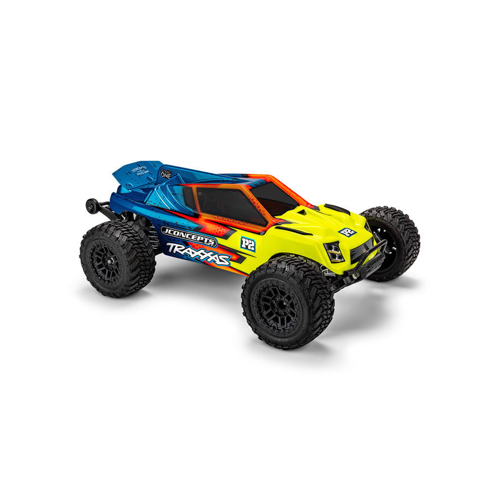P2 - Stadium Truck Body (Fits - Traxxas Rustler)