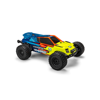 P2 - Stadium Truck Body (Fits - Traxxas Rustler)