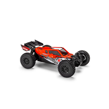 F2 CAT PB body w/ Carpet / Turf / Dirt Wing