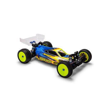 P2X - RC10B7 Worlds Body w/ Wing