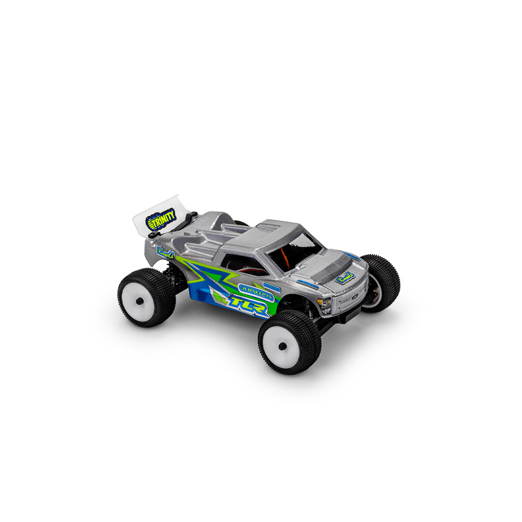 P2X - RC10B7 Worlds Body w/ Wing