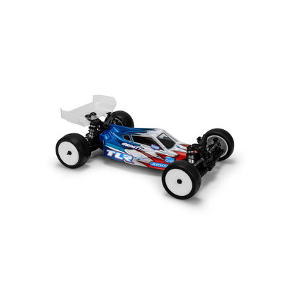 P2X - RC10B7 Worlds Body w/ Wing