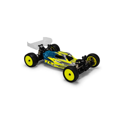 P2X - RC10B7 Worlds Body w/ Wing