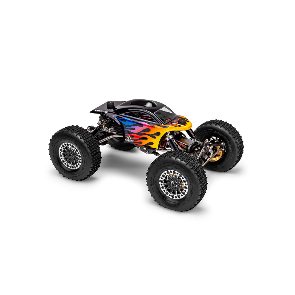 Spartan Body (Fits - WRCCA Class, Mini and Sporty)