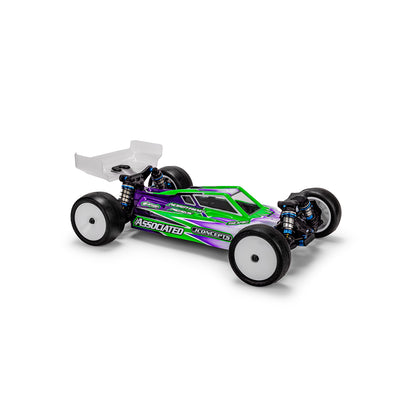 P2X - RC10B7 Worlds Body w/ Wing