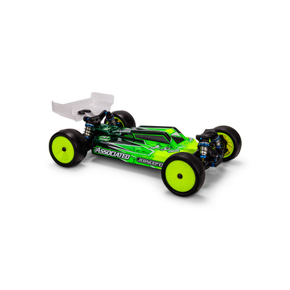 P2X - RC10B7 Worlds Body w/ Wing