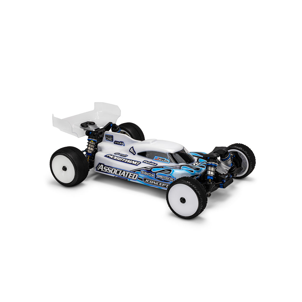 P2X - RC10B7 Worlds Body w/ Wing