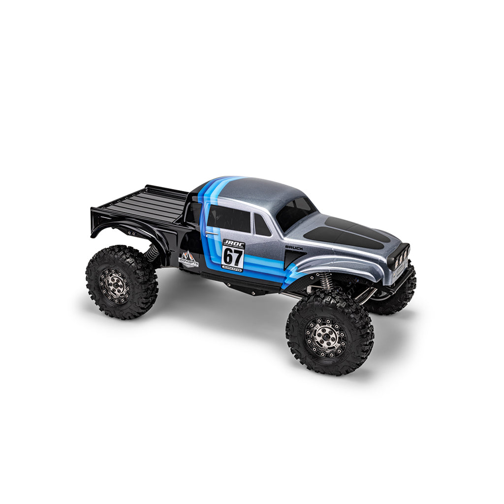 P2X - RC10B7 Worlds Body w/ Wing
