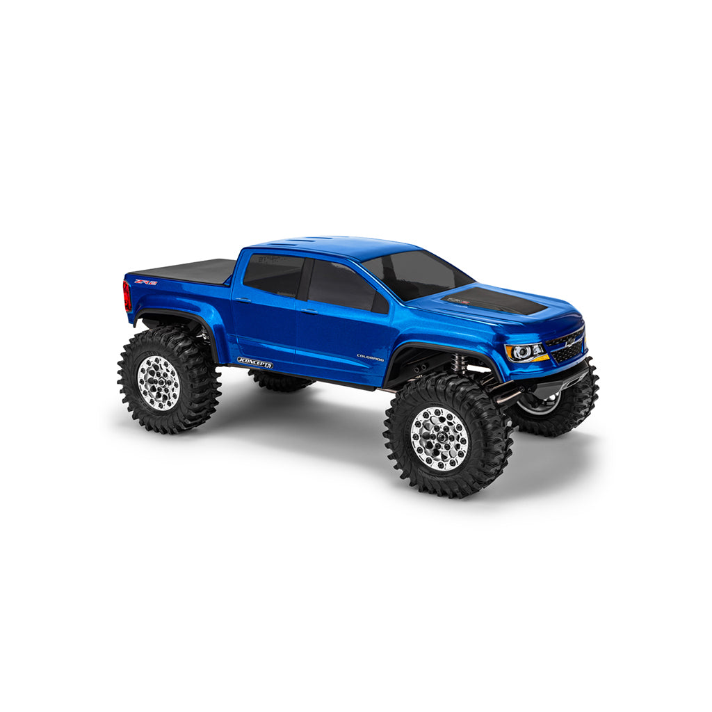 2020 Chevy Colorado ZR2 (Fits - 12.3 Crawler)