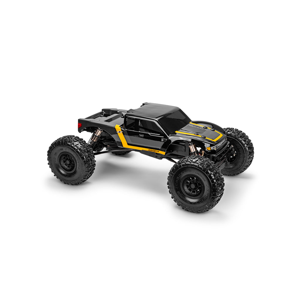 P2X - RC10B7 Worlds Body w/ Wing