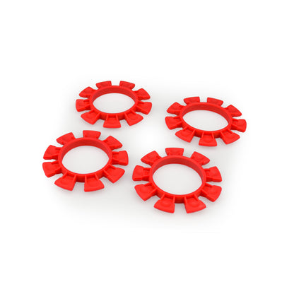 Satellite Tire Gluing Rubber Bands-Black
