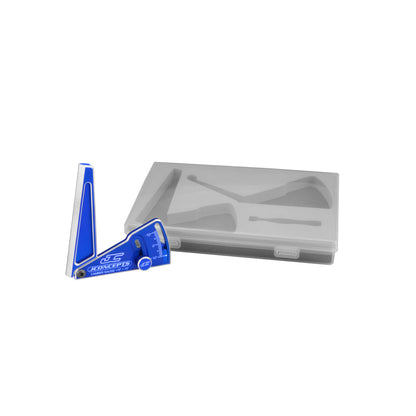 JConcepts-Aluminum Camber Gauge,85mm-Black