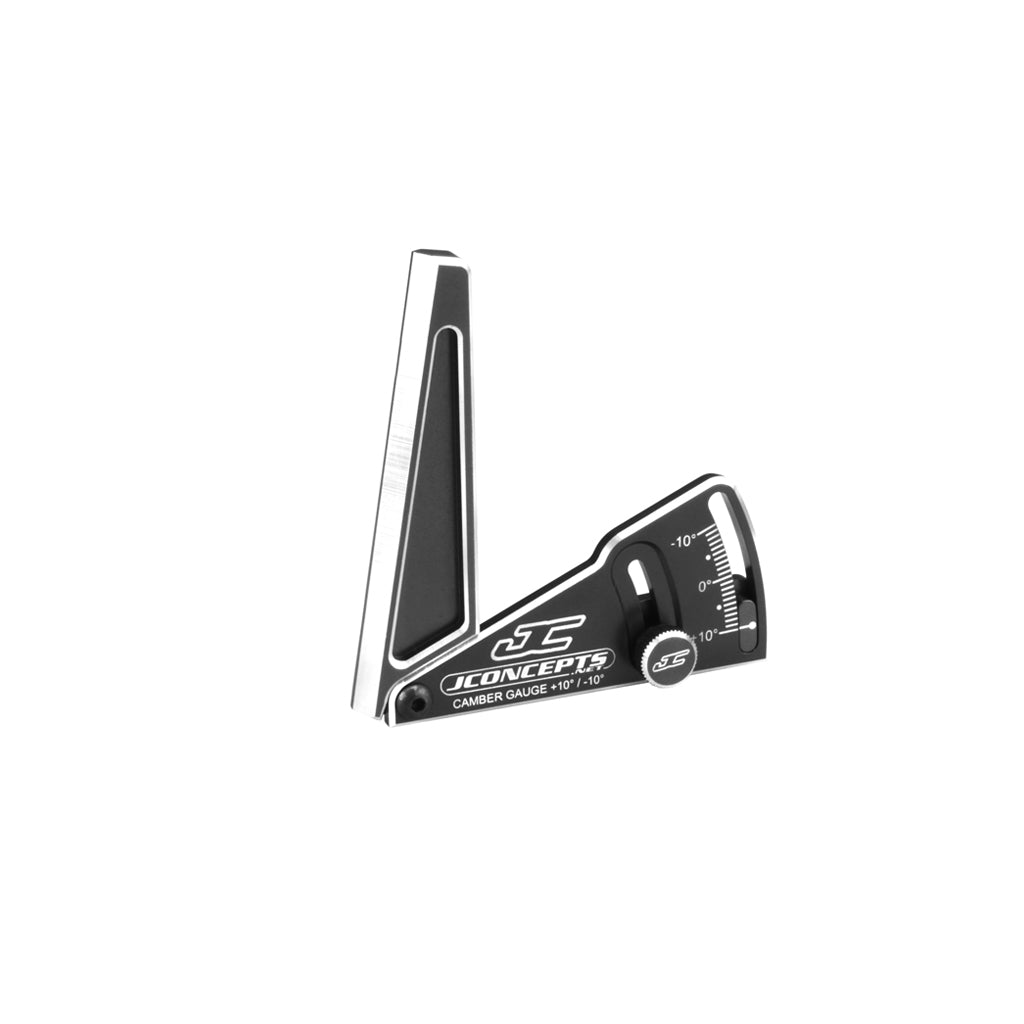Aluminum Ride Height Gauge, 10-40mm-Black