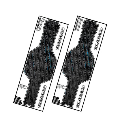 RC10 - Precut Chassis Protective Sheet