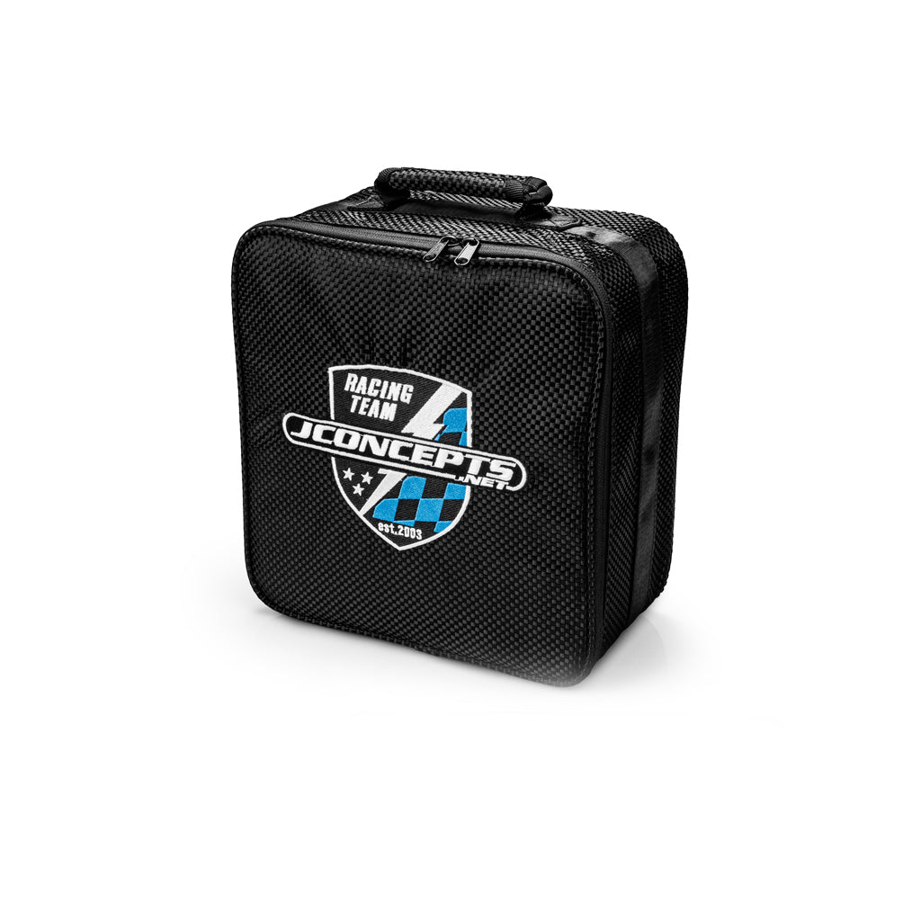 RC10 Worlds 2.5mm Carbon Fiber Front Shock Tower