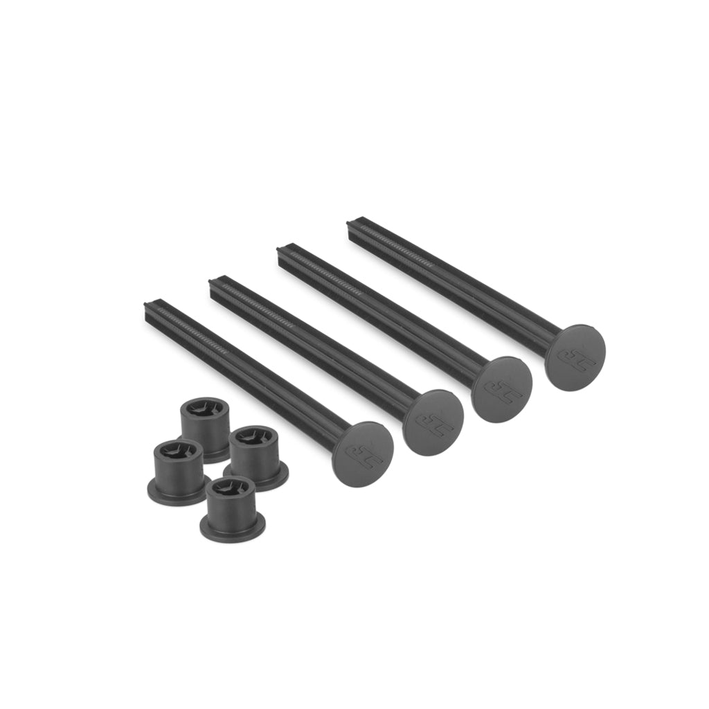 1/8th Off-Road-Tire Stick - 4 Tires Blue - 4pc