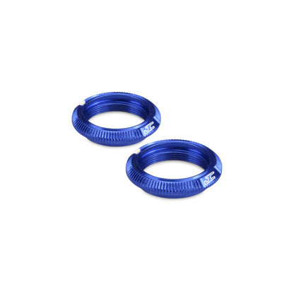 1/10th Off-Road Tire Stick - 4 Tires Blue - 4pc
