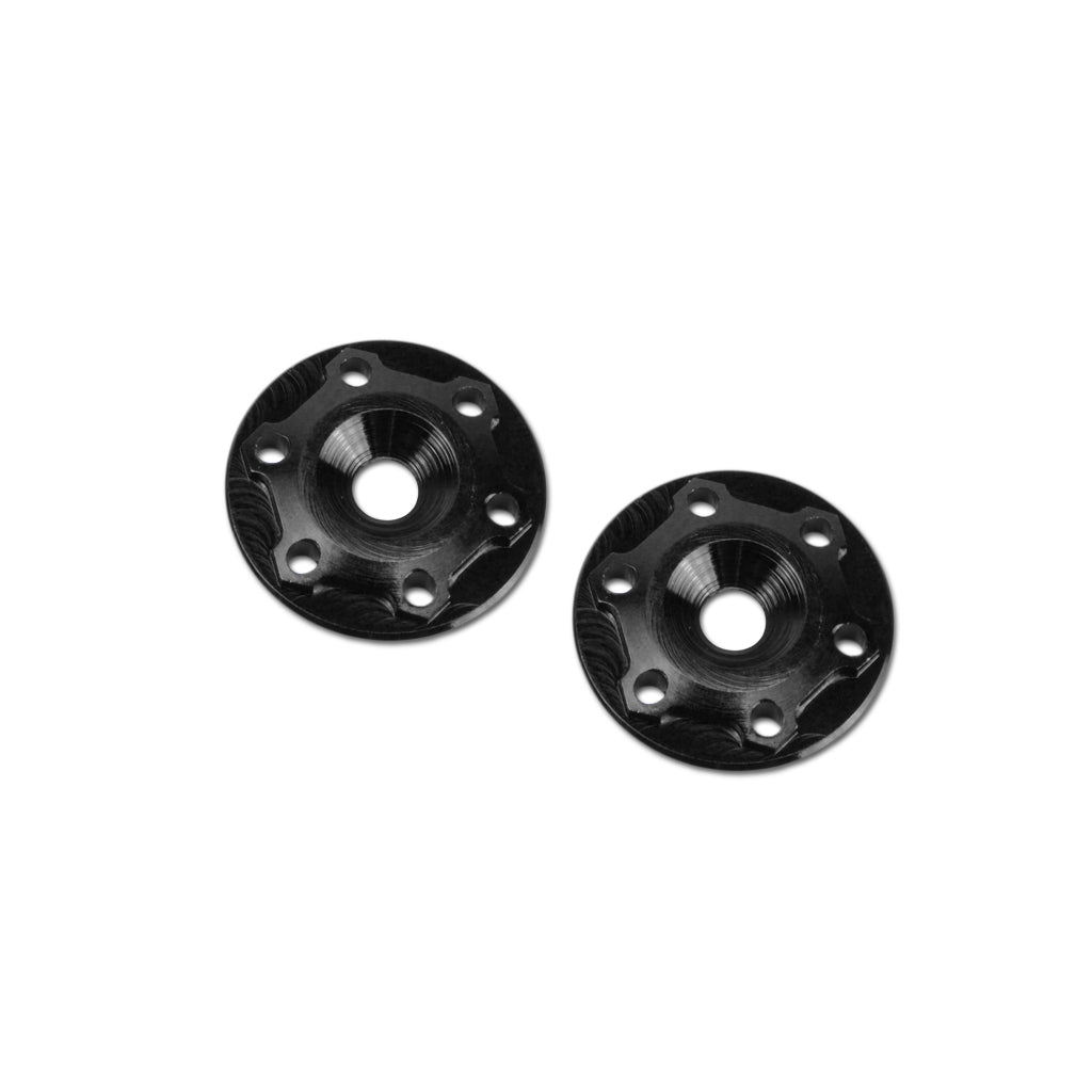 B6.2/B6.3 Finnisher Aluminum Wing Buttons-Blue