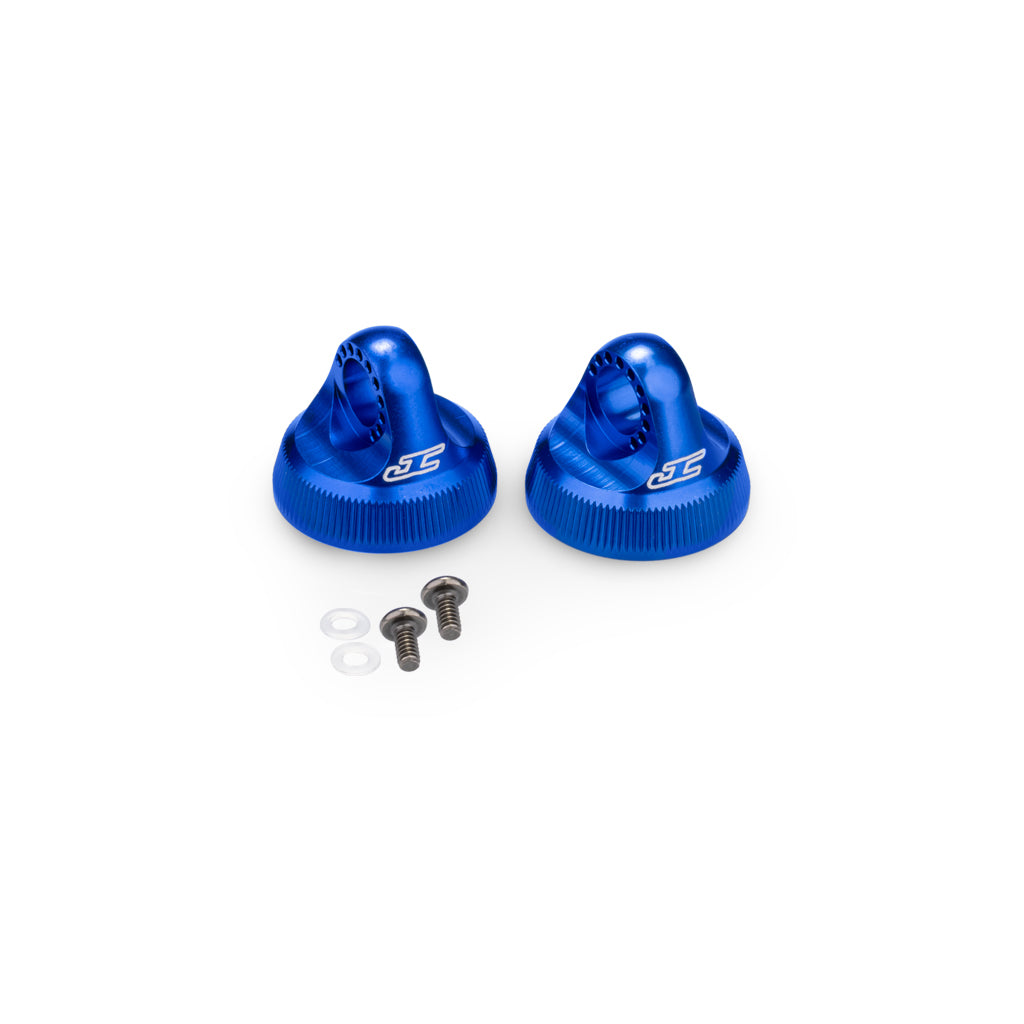 JConcepts - Fin 13mm Shock Cap - Black