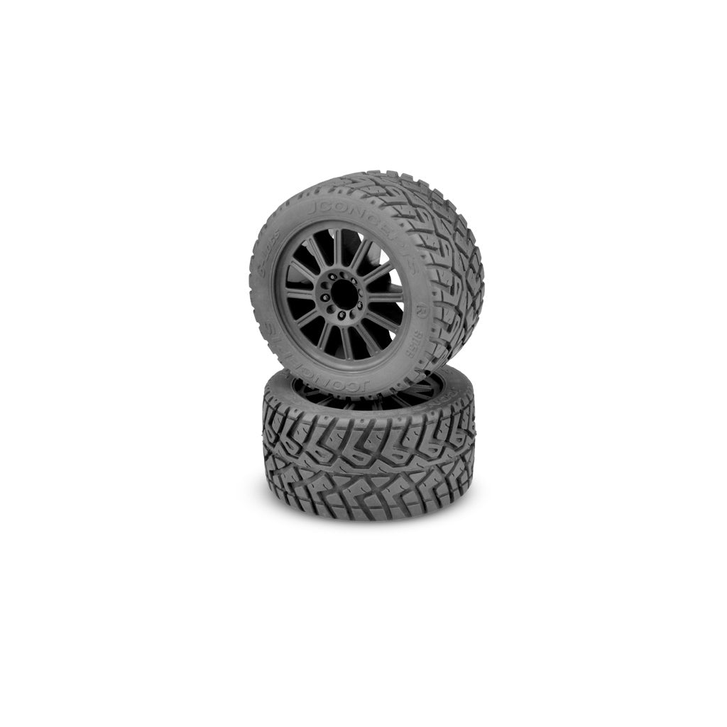 Goose Bumps - Green (Fits 2.2' Buggy Rear Wheel)