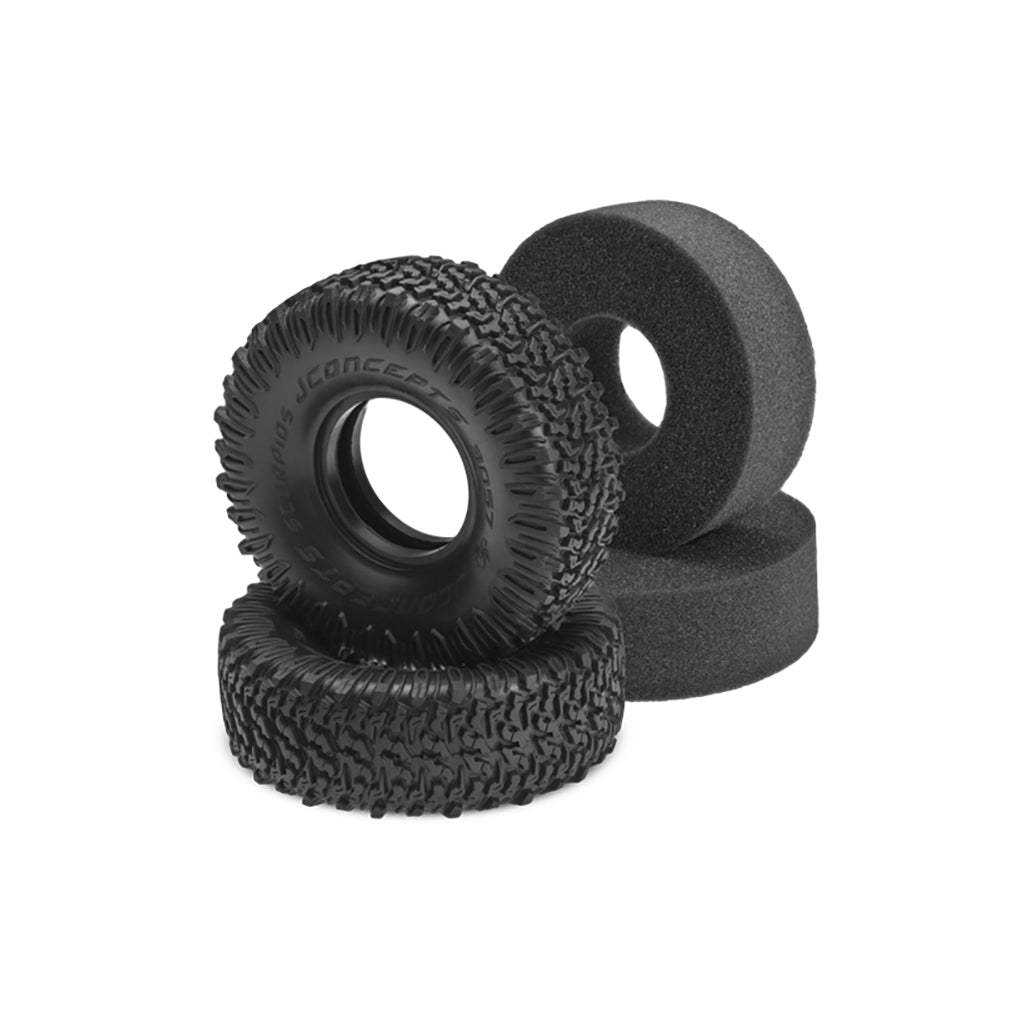 Goose Bumps - Green (Fits 2.2' Buggy Rear Wheel)
