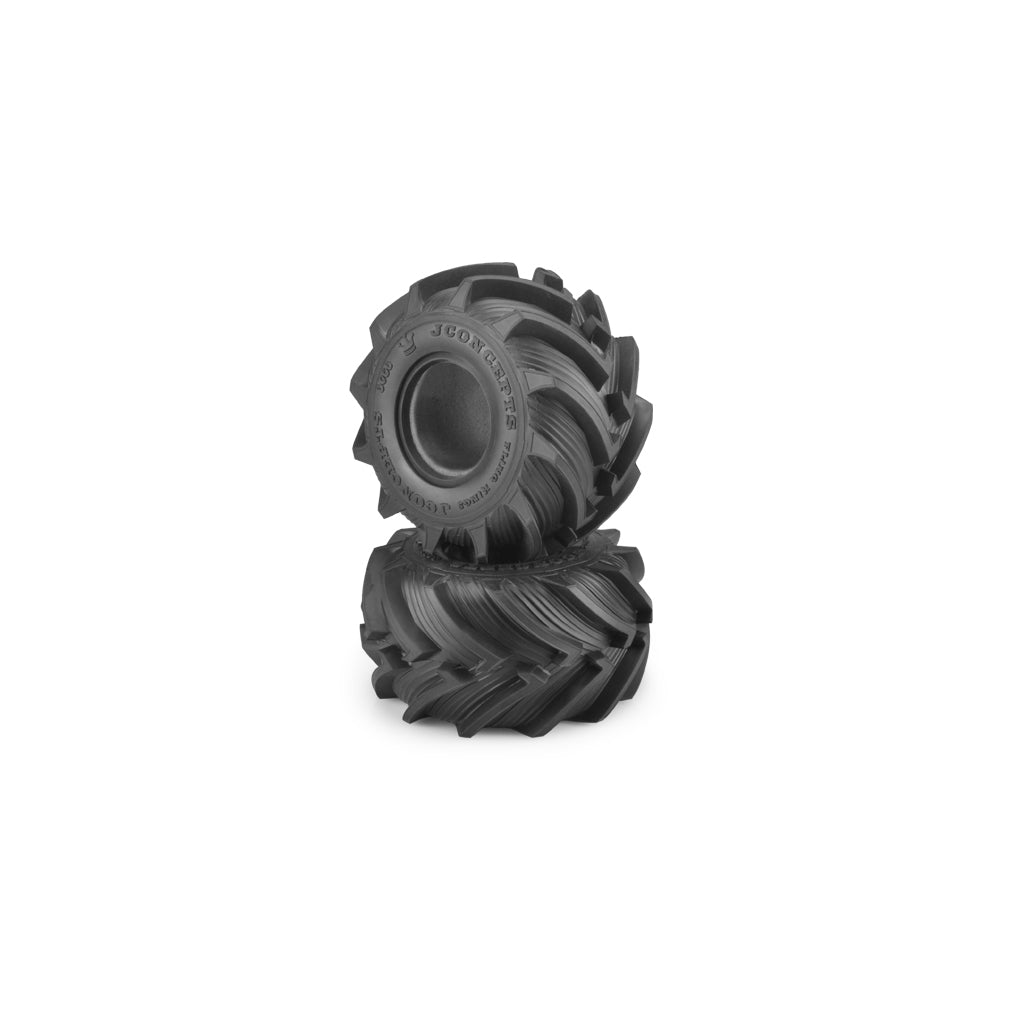 Goose Bumps - Green (Fits 2.2' Buggy Rear Wheel)