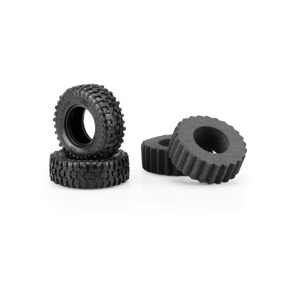 Tusk-Green Compound Scale Country 1.9'-3.93' OD