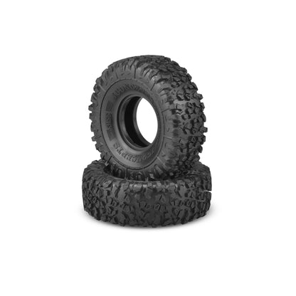 Fuzz Bite - Pink 1/10th Stadium Truck Tyre