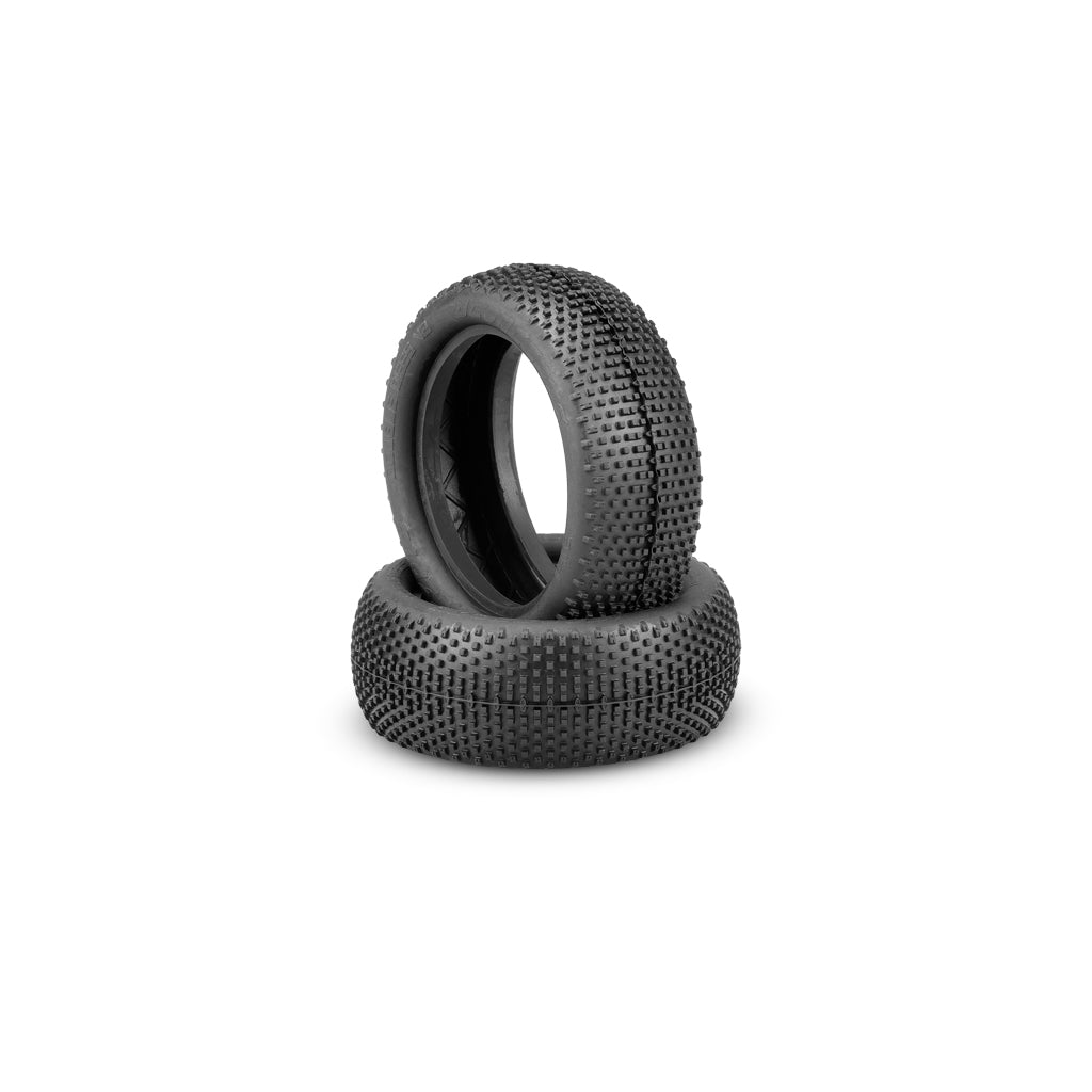 Double Dees V2 - Green (fits 2.2' 4WD buggy front)