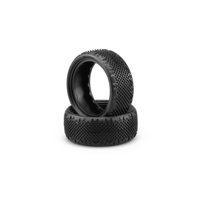 Fuzz Bite - Pink 1/10th Stadium Truck Tyre