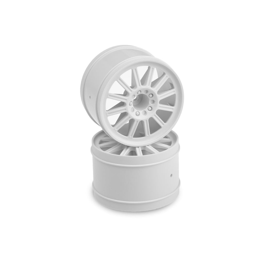Bullet - 4.0' 1/8th Truck Wheel (White)  - 4pc