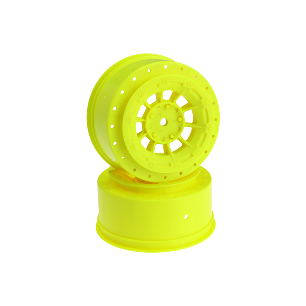 Bullet - 4.0' 1/8th Truck Wheel (White)  - 4pc