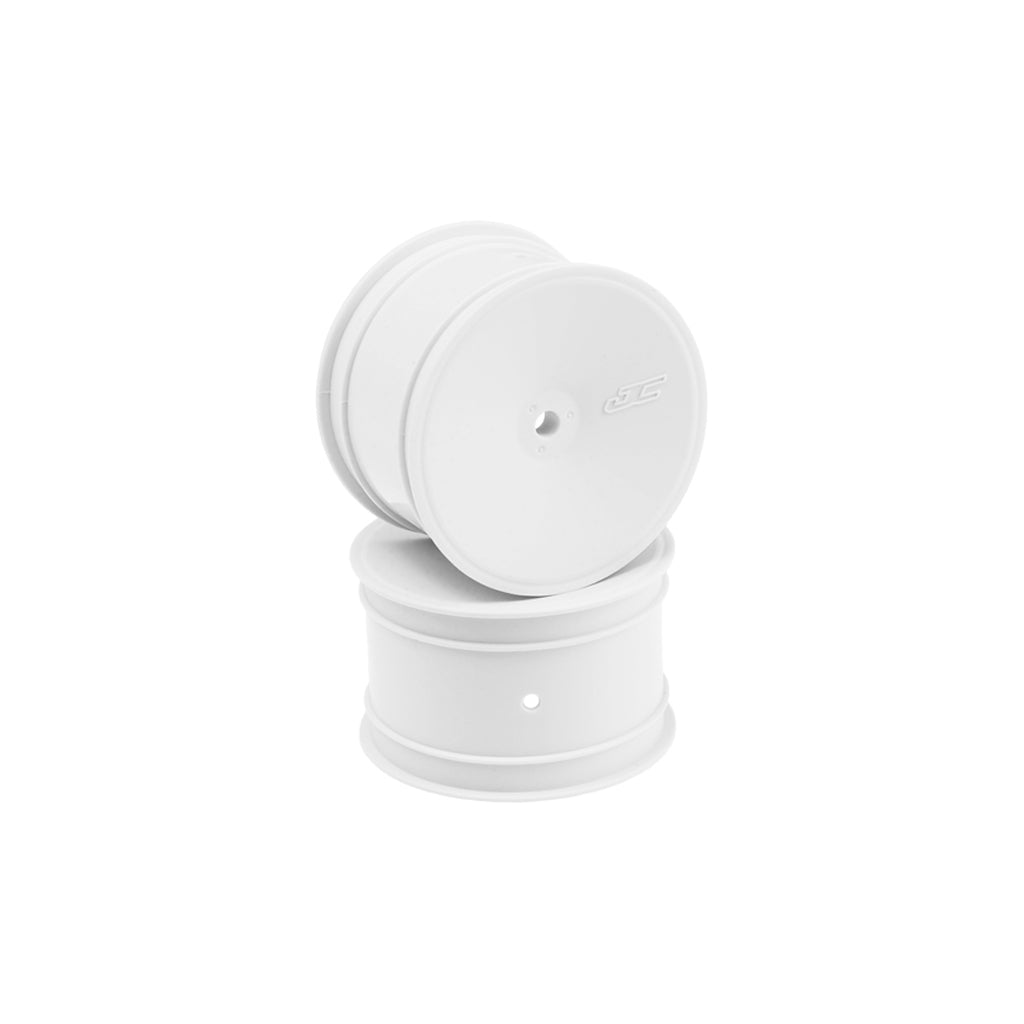 Bullet - 4.0' 1/8th Truck Wheel (White)  - 4pc