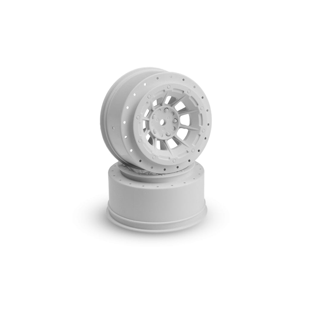 Bullet - 4.0' 1/8th Truck Wheel (White)  - 4pc