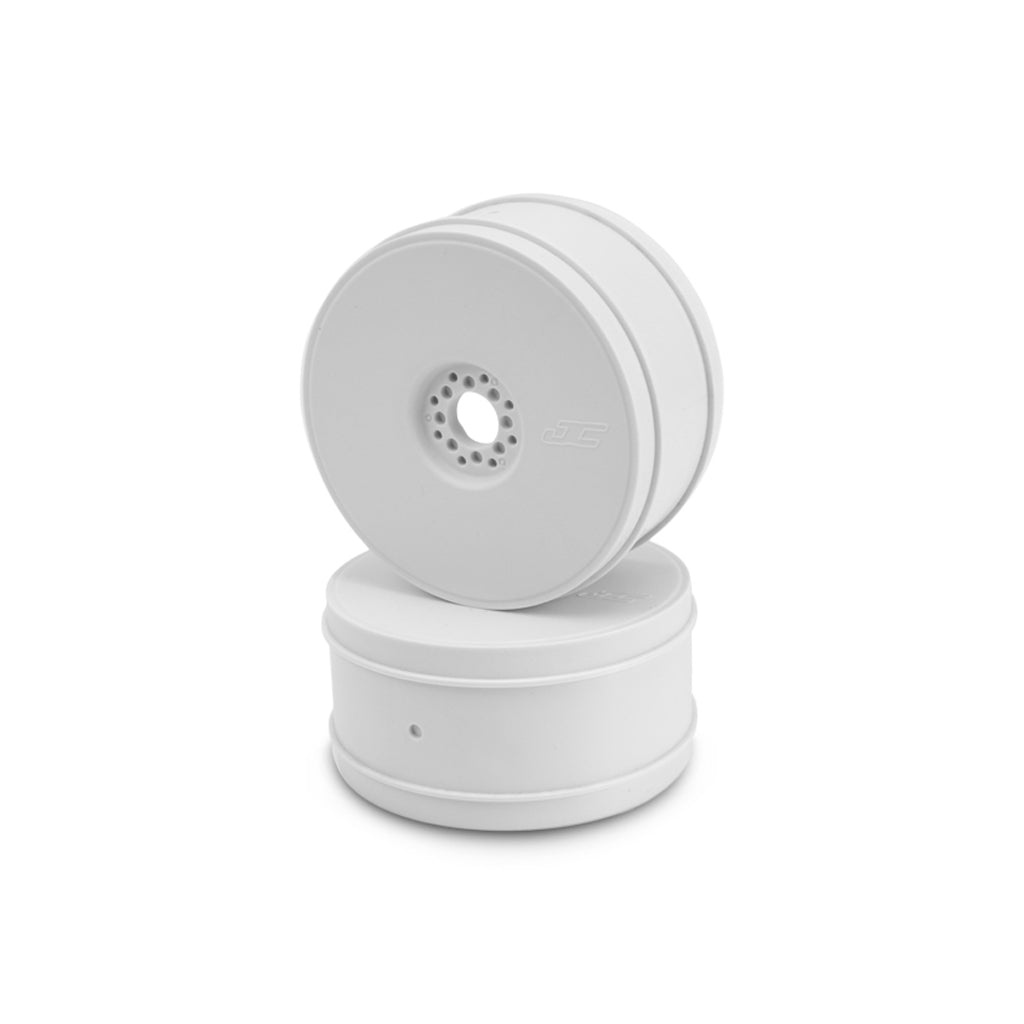 Bullet - 4.0' 1/8th Truck Wheel (White)  - 4pc